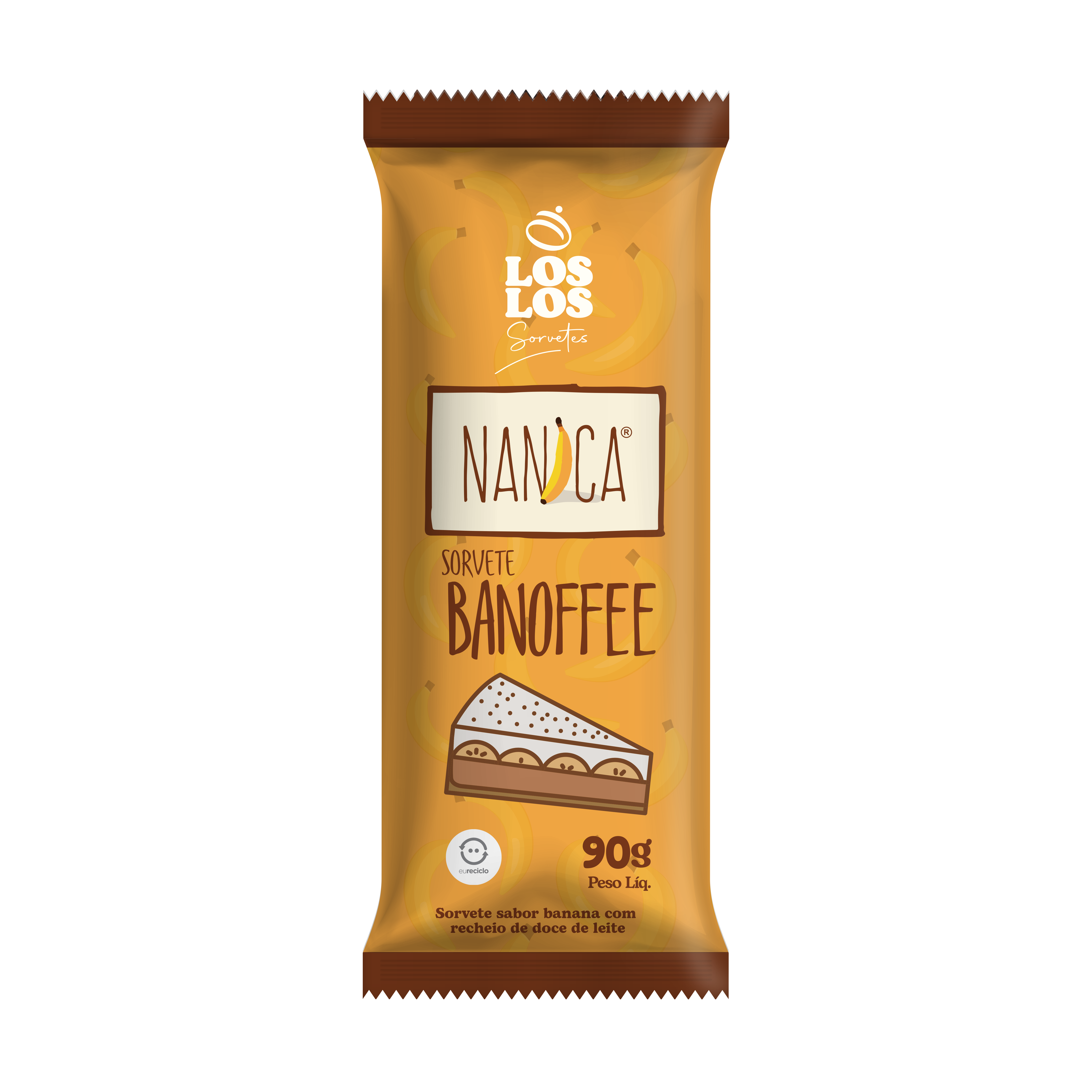 Nanica® Banoffee